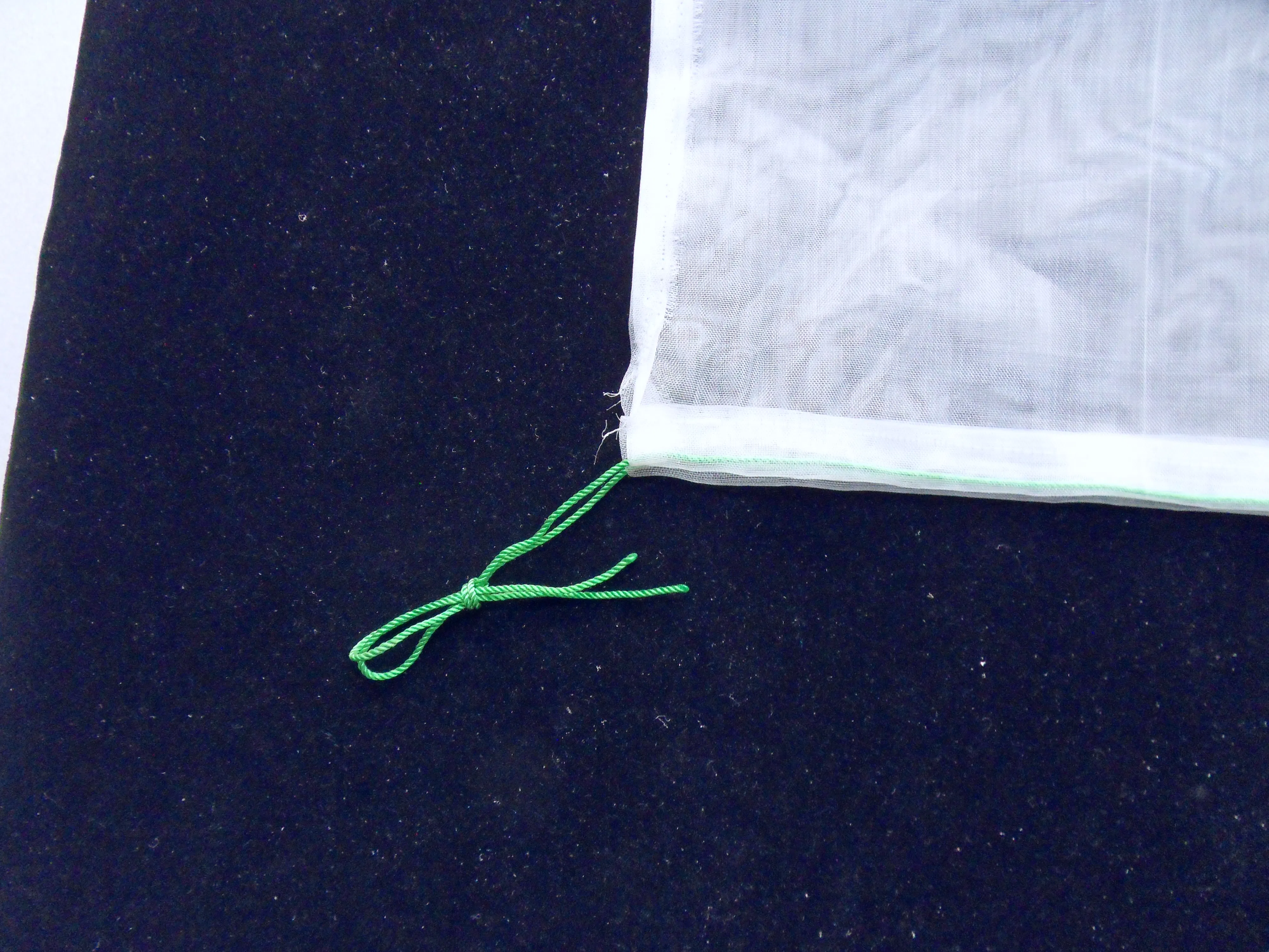 Saco Antiinseto HDPE Atacado Rede Protetora para Coleta de Frutas em Viveiro para Cobertura de Frutas de Laranjeira