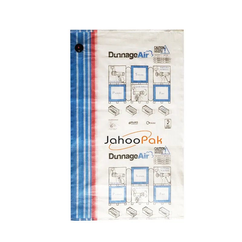 Dunnage Bag detail 1