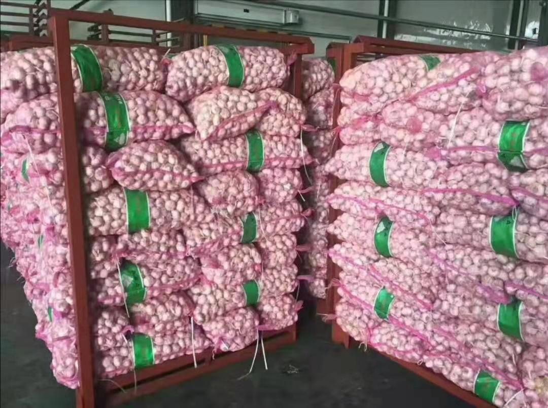 Saco de Rede de Malha Leno de PP Personalizado para Legumes, Batatas e Cebolas com Cordão