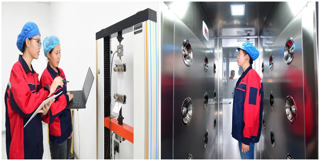 Equipamento de Inspeção