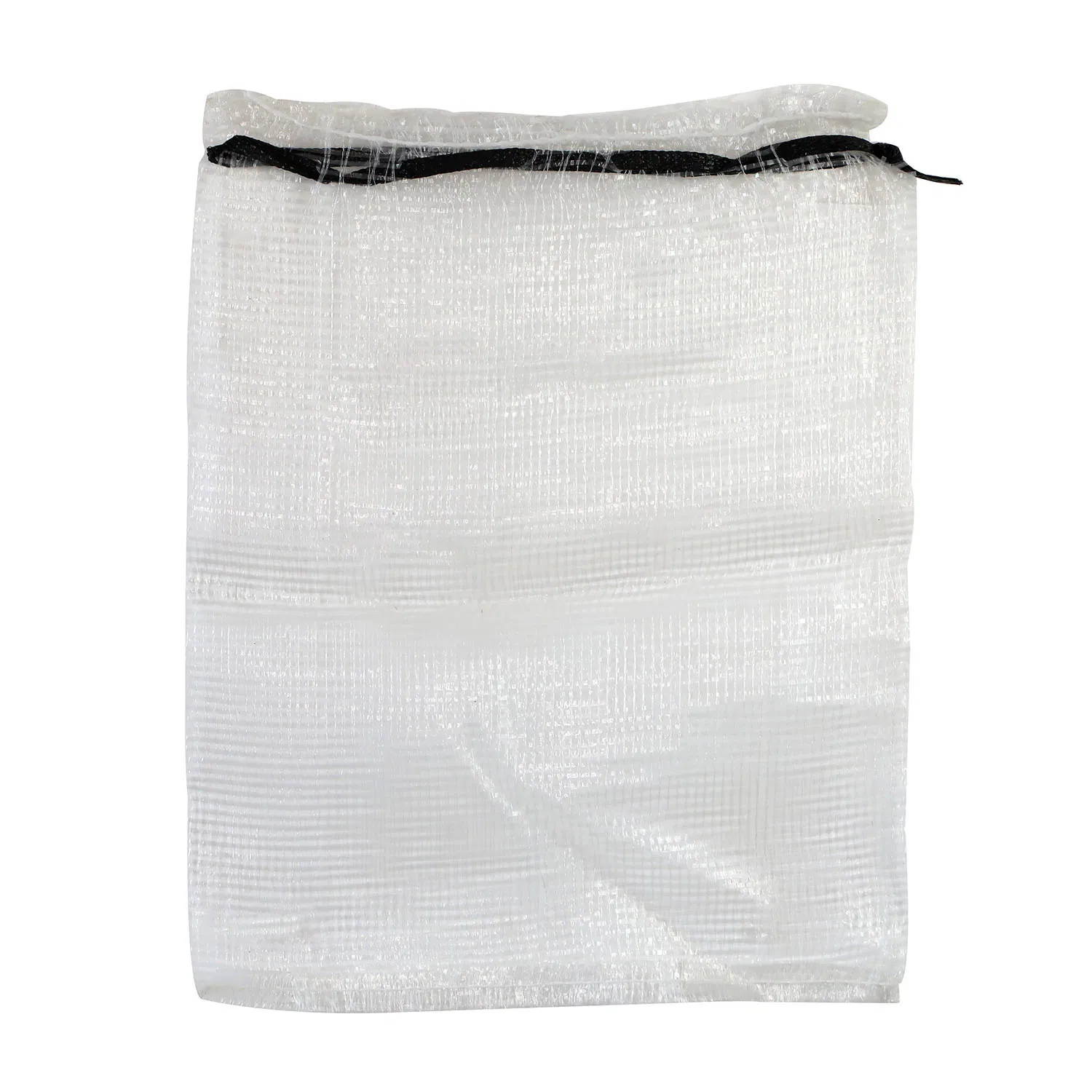80*100cm Saco de Rede Leno de Alho Cebola de Palma de Data PP