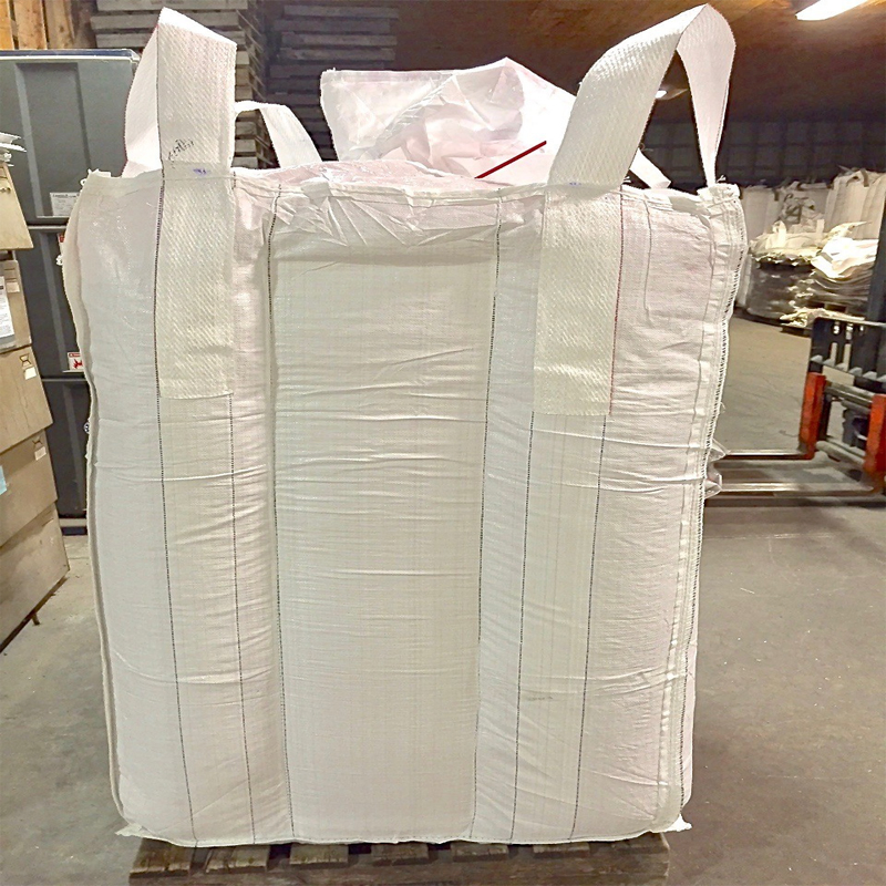 Saco Jumbo FIBC para lenha/Saco ventilado/Saco de PP tecido respirável