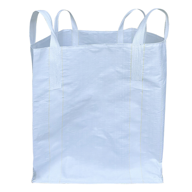 1000kg 1500kg Tipo C Condutivo Eletricidade Anti Estática PP Woven FIBC Saco Grande Bulk