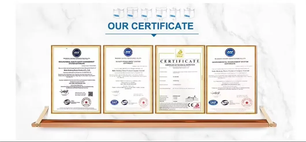 Certificados de Qualidade