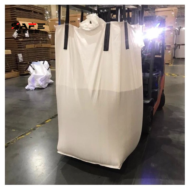 Vendas Diretas de Fábrica 95*95*120 Cm, Saco Woven Saco Condutivo Saco Antiestático Saco FIBC