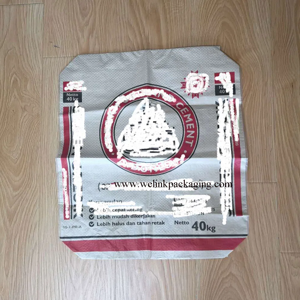 Saco de Válvula PP 3