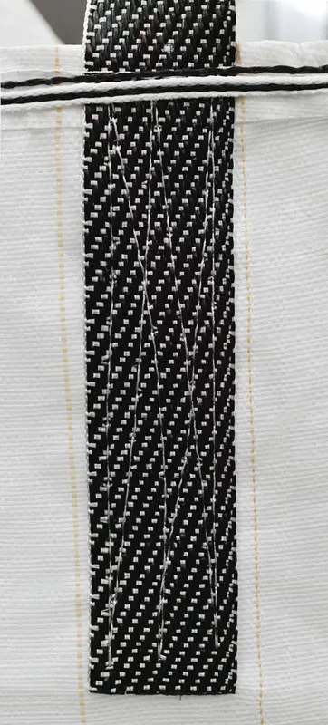 Detalhe Saco Jumbo