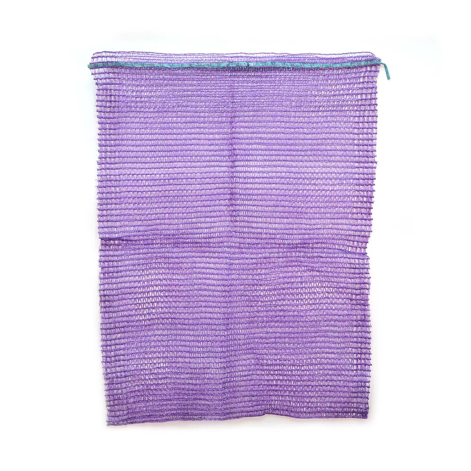 Venda de Fábrica Sgglobal 5kg 10kg 50lb 25kg 30kg 50kg Saco de Rede de Malha Leno para Armazenamento de Cebola, Alho e Batata, Embalagem de Limão, Saco de Rede Plástica Raschel para Vegetais