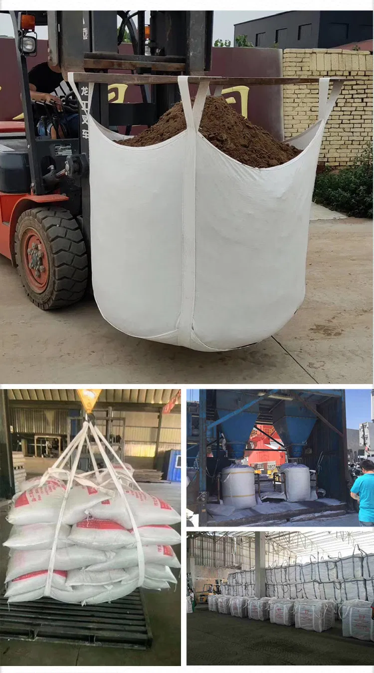 FIBC Material Construção