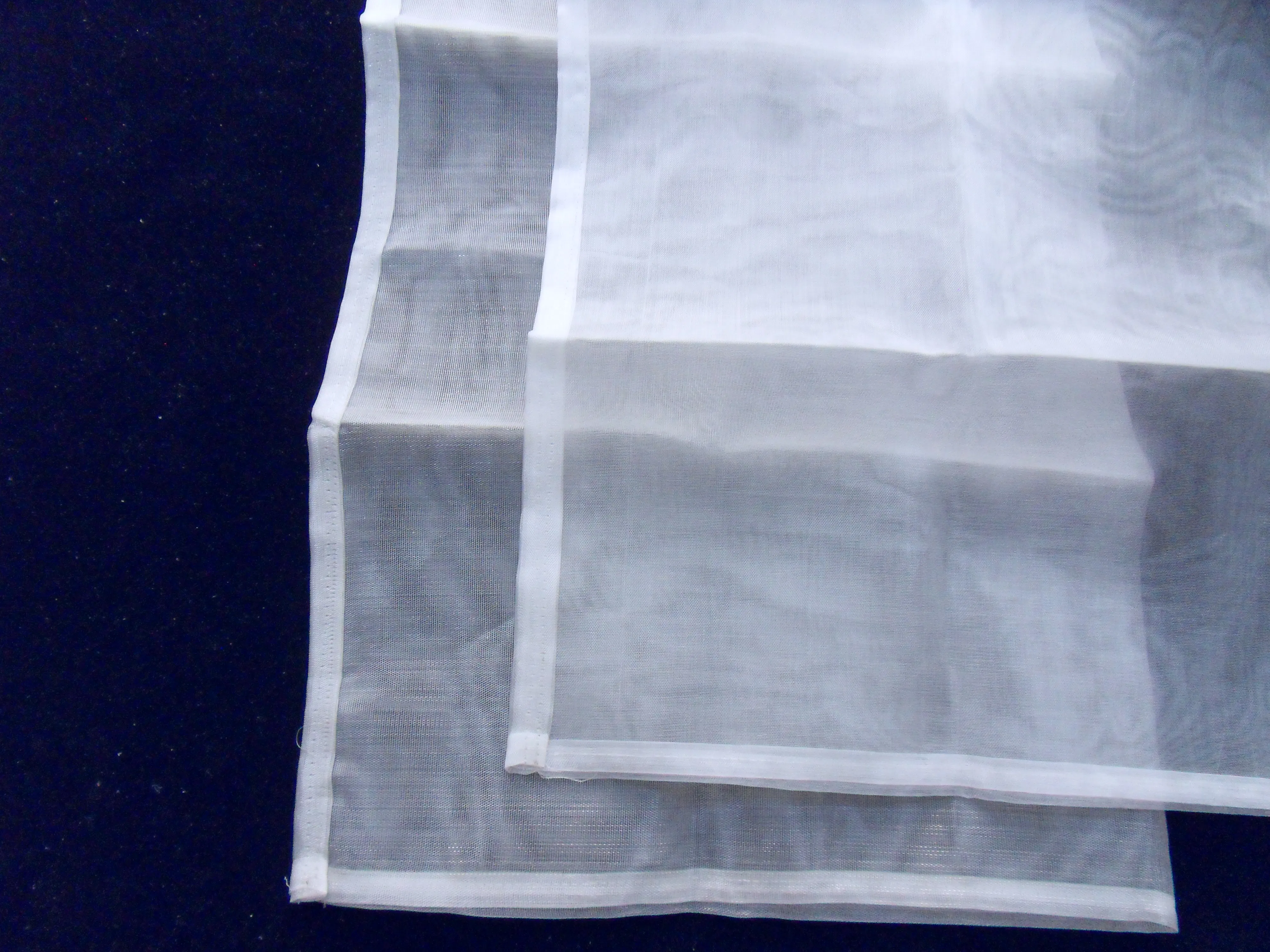 Saco de Malha de HDPE para Proteção de Frutas em Viveiro para Coleta de Árvores Cítricas