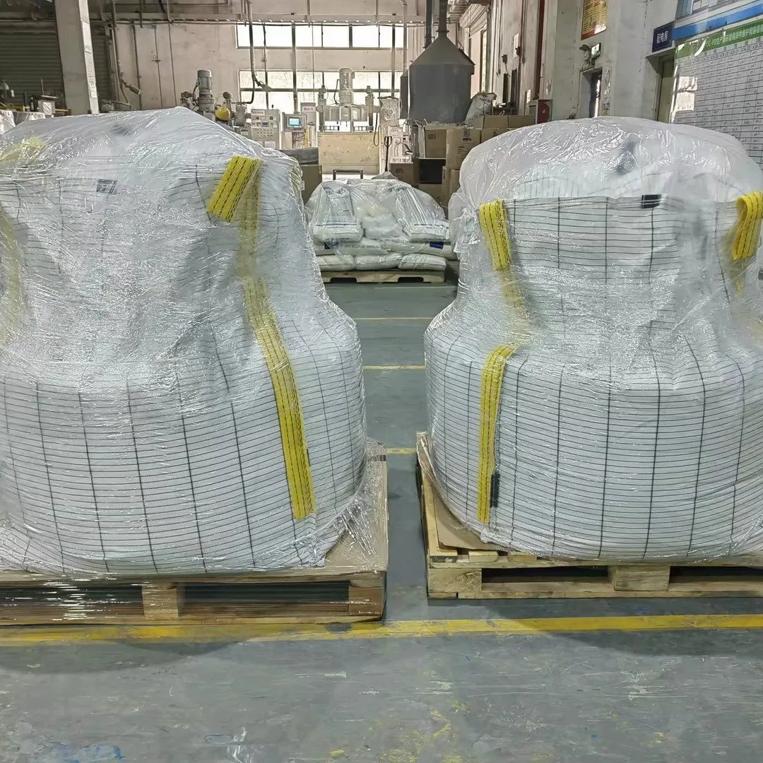 Saco Jumbo FIBC Antiestático Pesado, Condutivo, Aterrável, Resistente a Ácidos e Bases