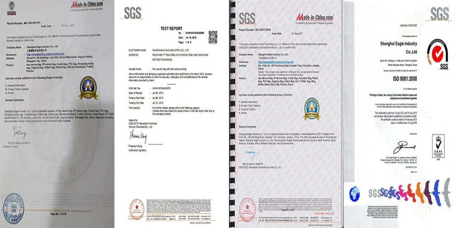 Certificação