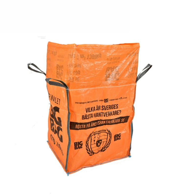 Sacos FIBC Jumbo de Polipropileno - Super Sack Condutivo Antiestático