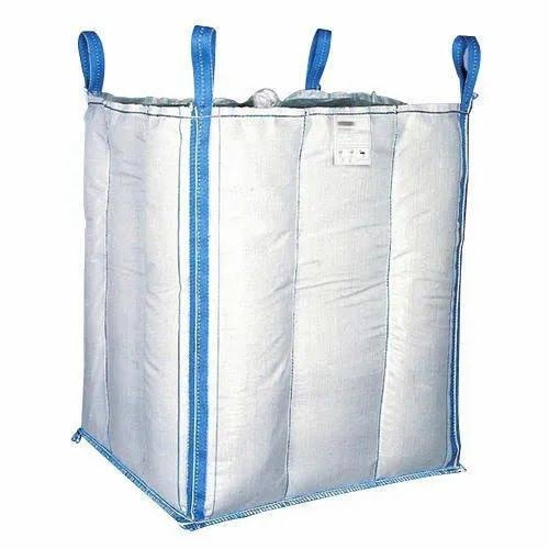 Bolsas FIBC Antiestáticas Condutivas para Materiais Químicos Explosivos 1000kgs-1500kgs