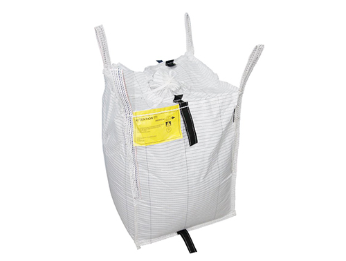 Saco Jumbo Antiestático 1 Tonelada Saco FIBC Condutivo