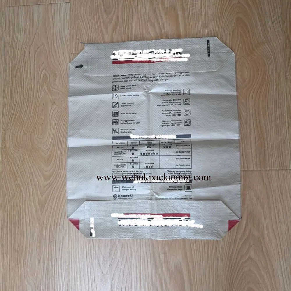 Saco de Válvula PP 4