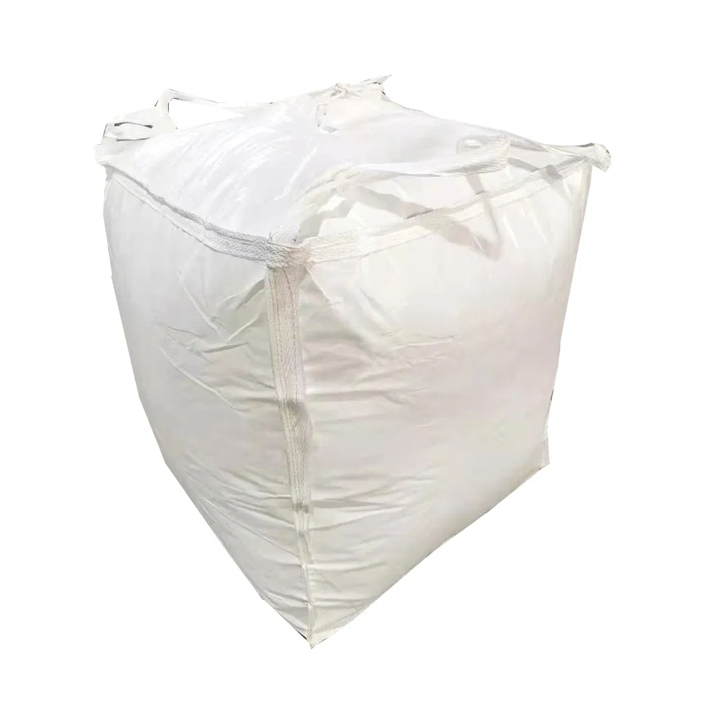 Saco FIBC Antiestático Tipo C Tipo D Condutivo Saco Jumbo Dissipativo para Produtos Químicos