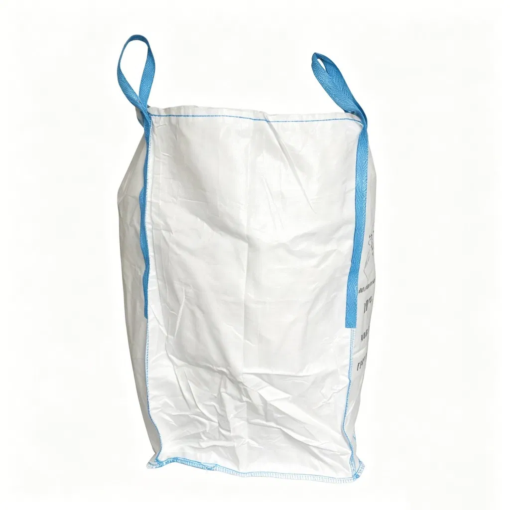 Saco FIBC Antiestático Tipo C Tipo D Condutivo Saco Jumbo Dissipativo para Produtos Químicos