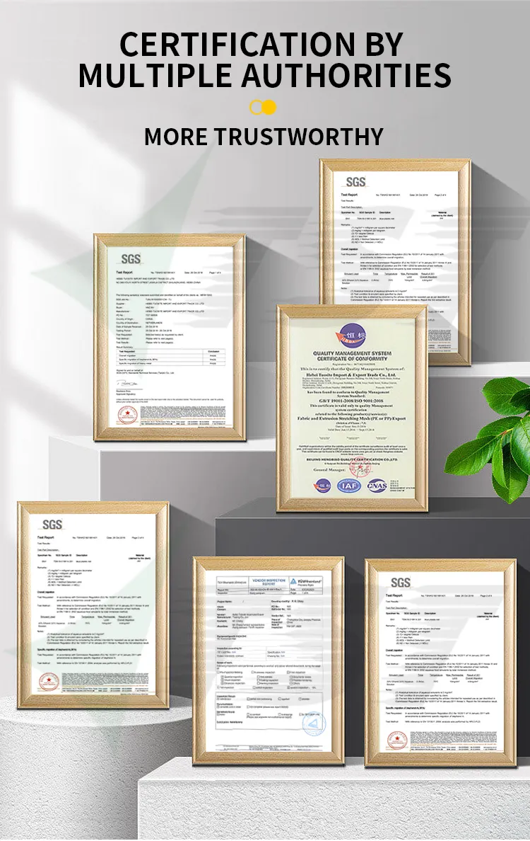 Certificações Qualidade