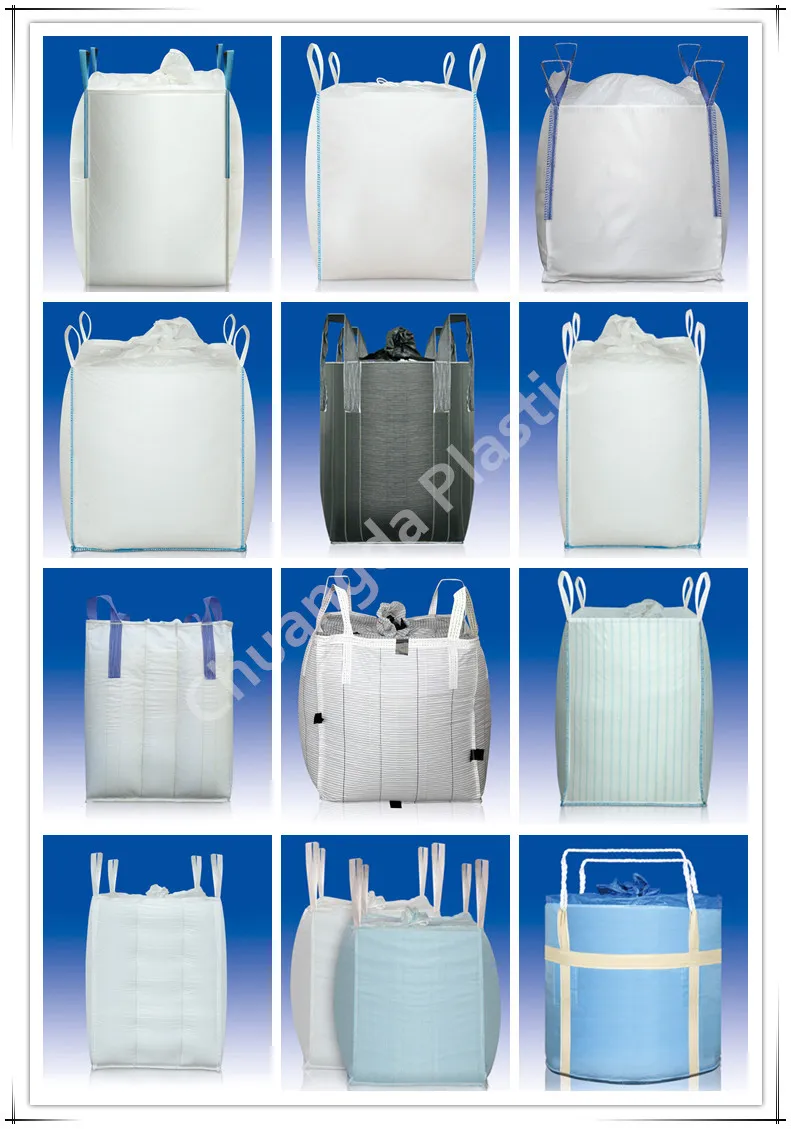 Modelos de Sacos Ton