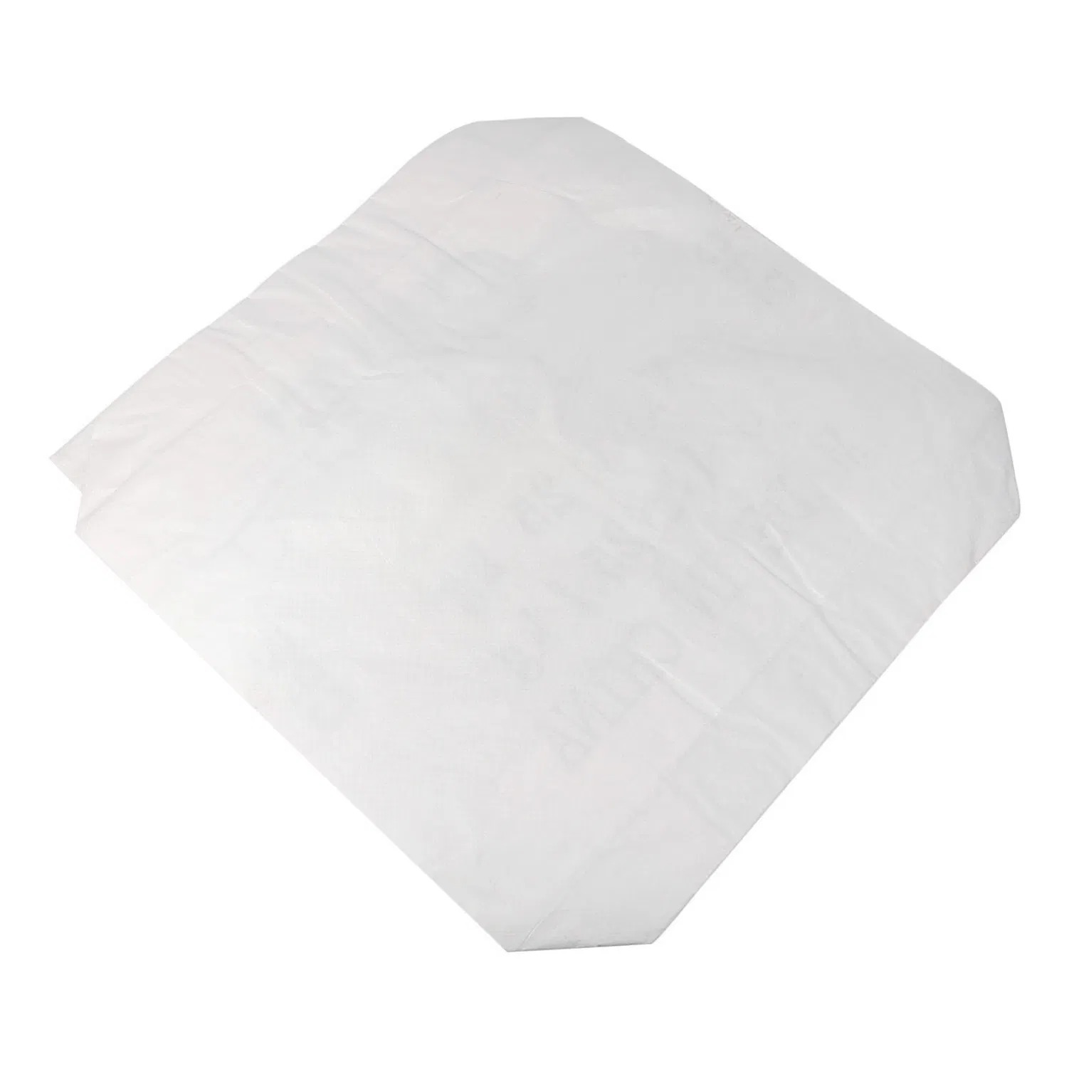 Saco Woven de PP Saco de Cimento Vazio Saco de Válvula de PP 25 Kg 40 Kg 50 Kg Saco de Cimento Venda Global Quente