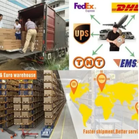 Logística de Entrega