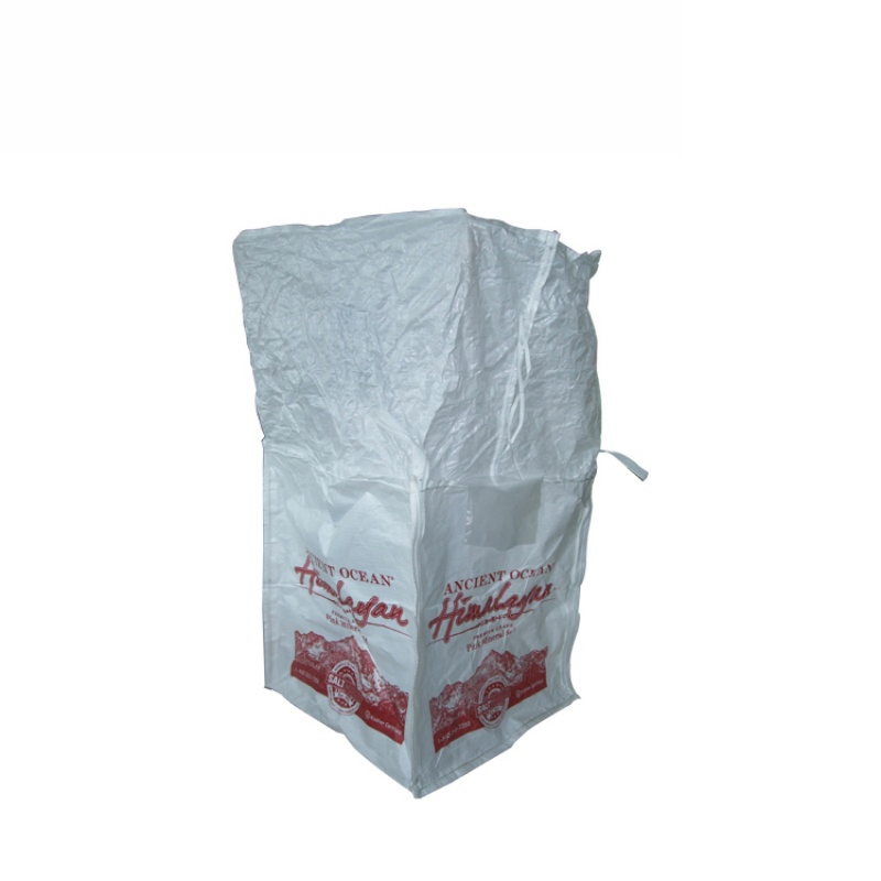 Sacos FIBC Jumbo de Polipropileno - Super Sack Condutivo Antiestático