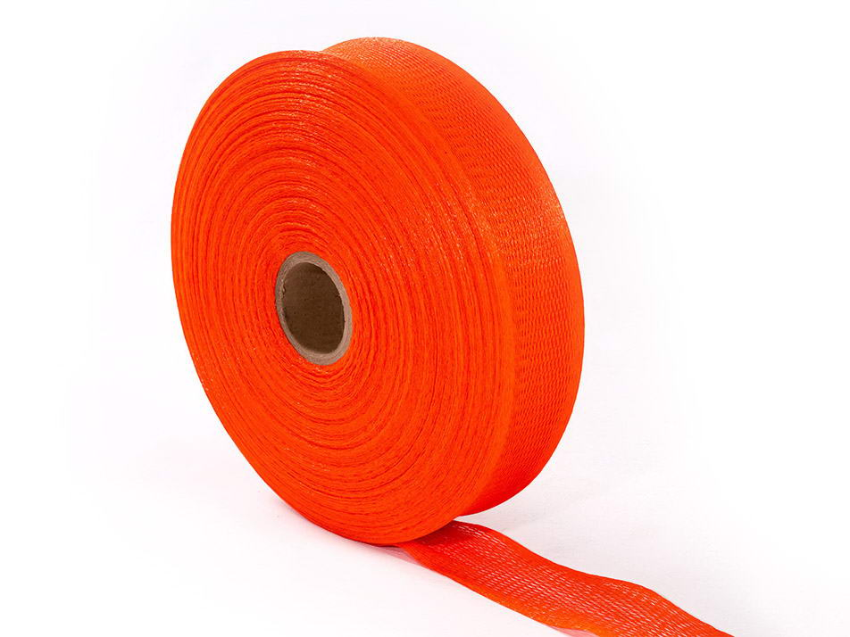 Bolsas de rede tubular de malha de PE Citrus para embalagem em rolo ou embalagem em manga