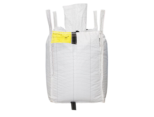 Saco Jumbo Antiestático 1 Tonelada Saco FIBC Condutivo
