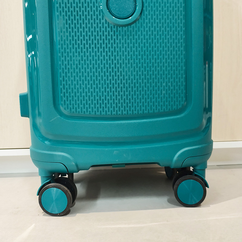 Bolsa de Trolley Essencial para Viagem em Família de Tecido PP Durável 3 PCS