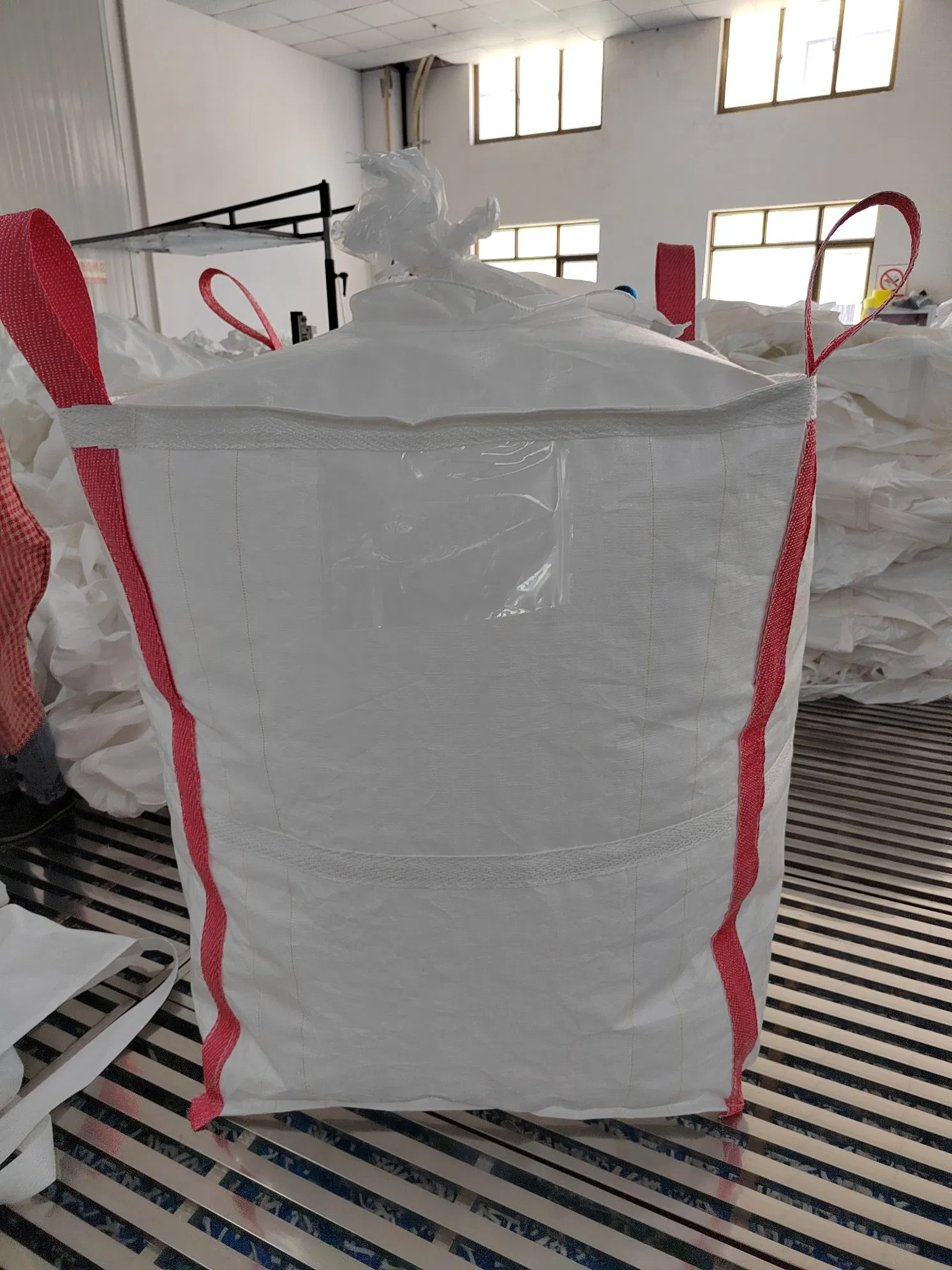 1ton Saco Grande FIBC Tipo C Condutivo