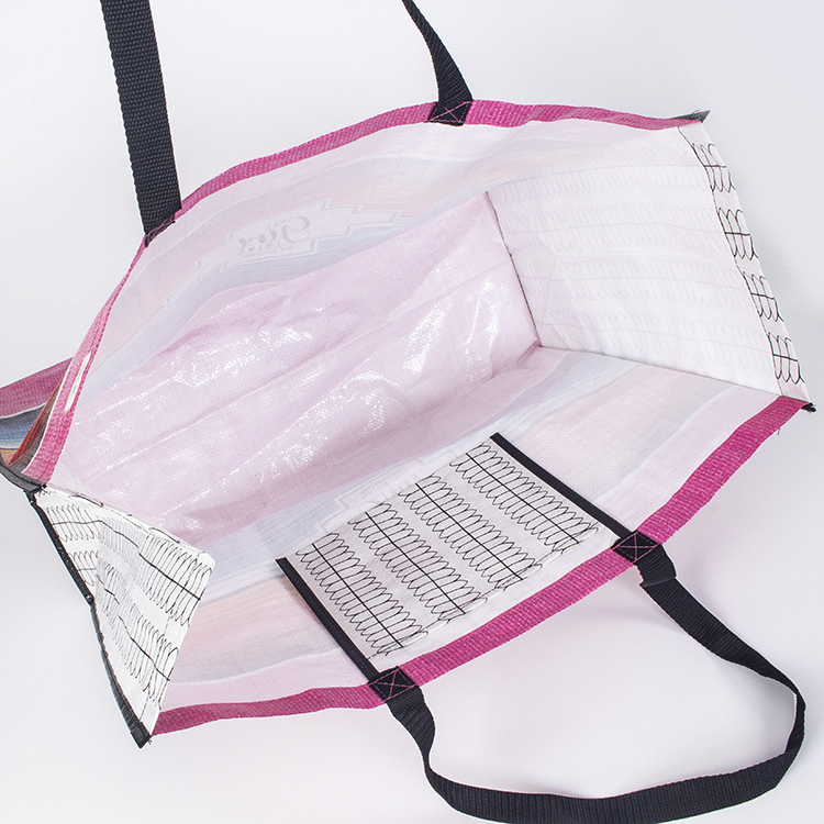 Promoção de Sacos de Embalagem de PP Woven Laminados BOPP Atacado