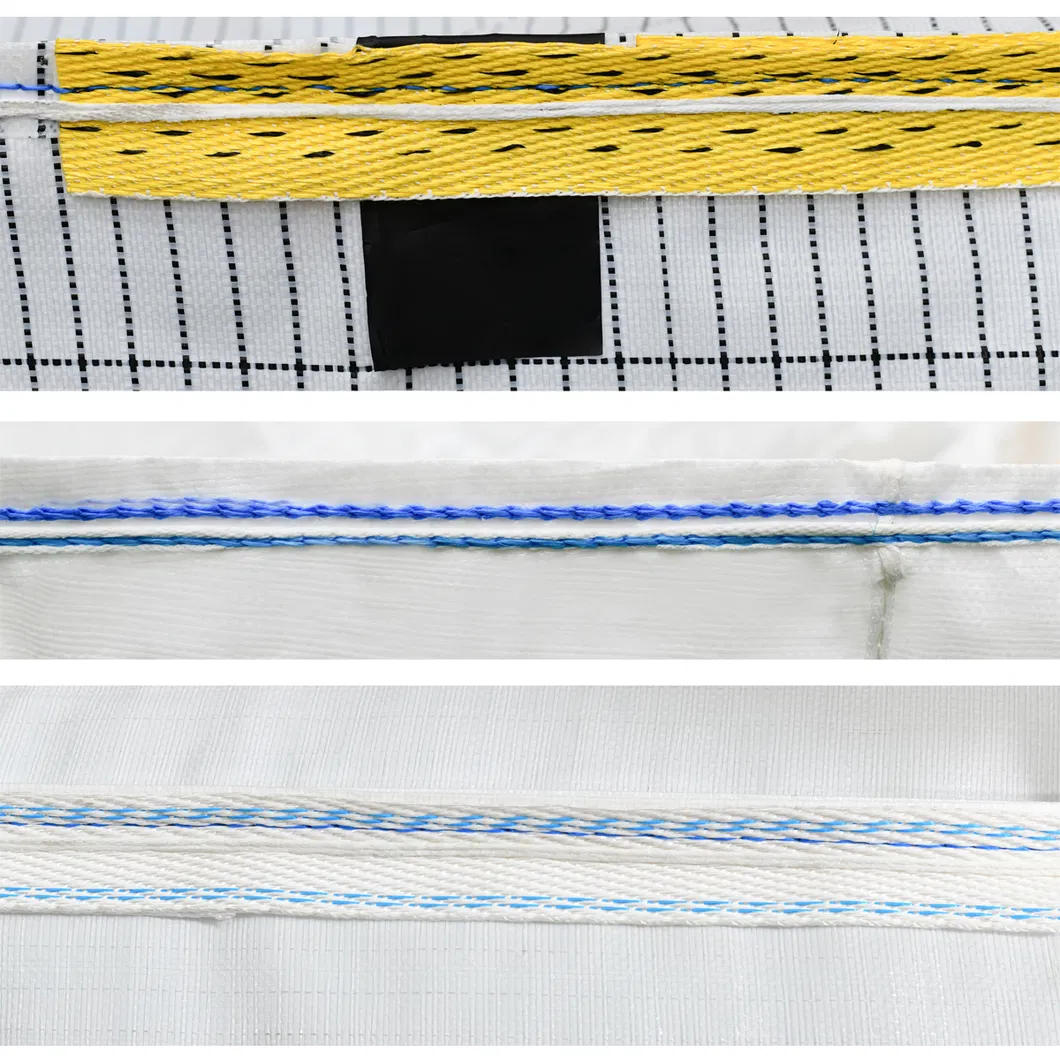 Saco FIBC Jumbo 3