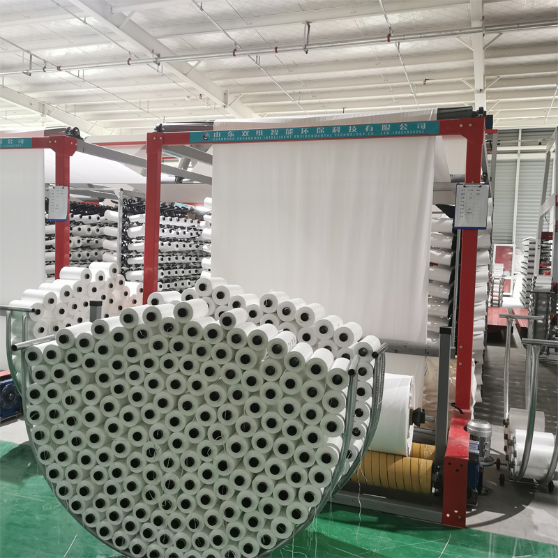 Saco Jumbo FIBC para lenha/Saco ventilado/Saco de PP tecido respirável