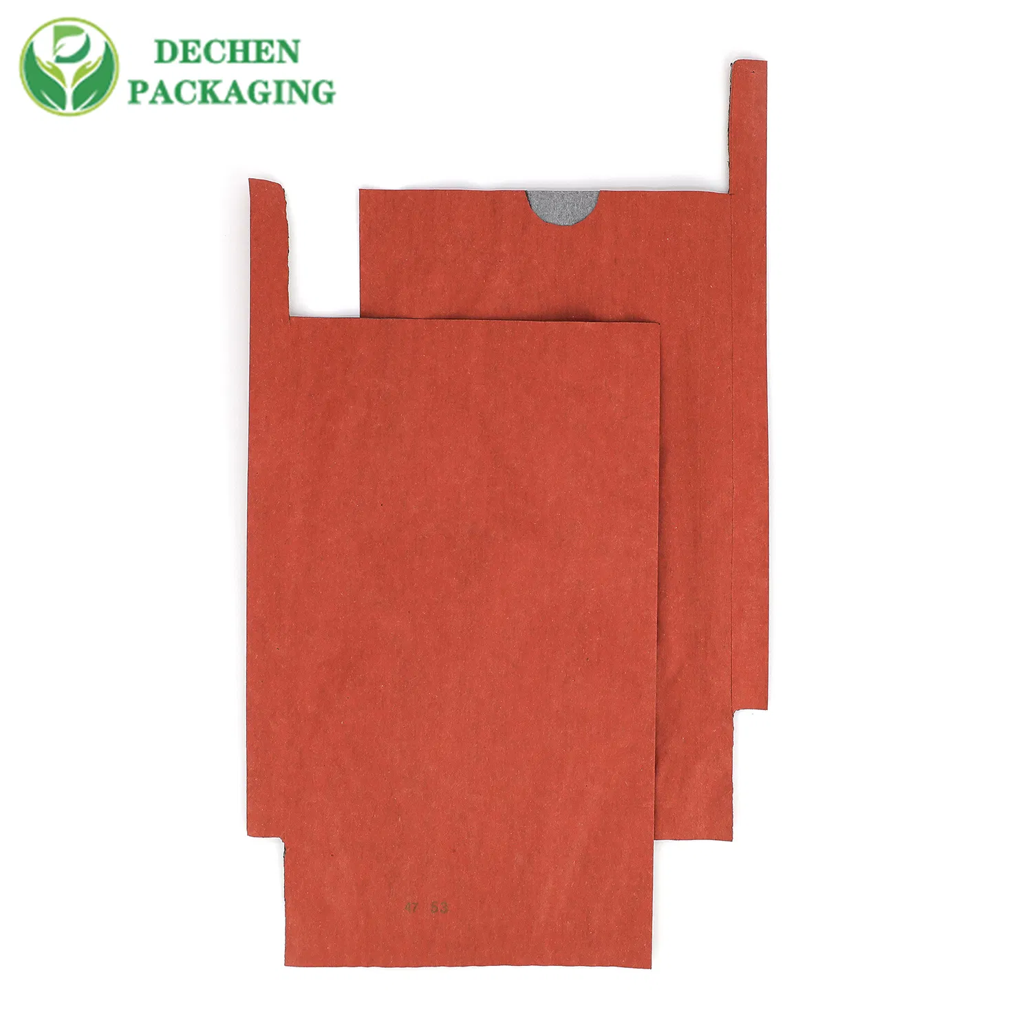 Sacos de Embalagem Marrom Preço de Fábrica Saco de Papel para Frutas Frescas