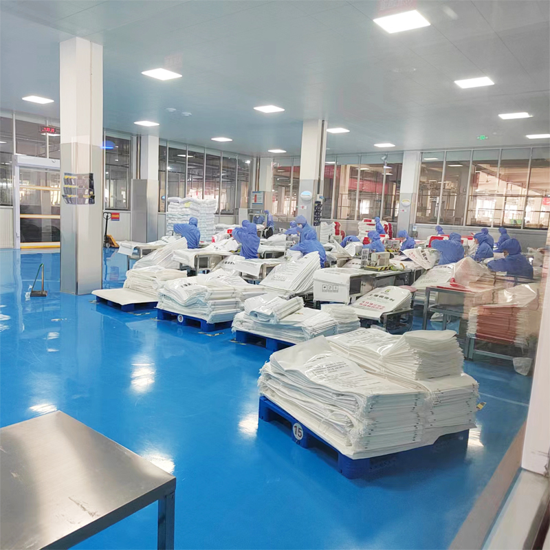 Sacos Jumbo FIBC Super Bulk Etiquetados Antiestáticos Respiráveis