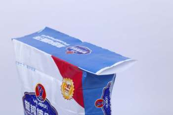 Saco de Embalagem de Polipropileno Woven Laminado 25kg 50kg com Válvula para Farinha Cimento Açúcar