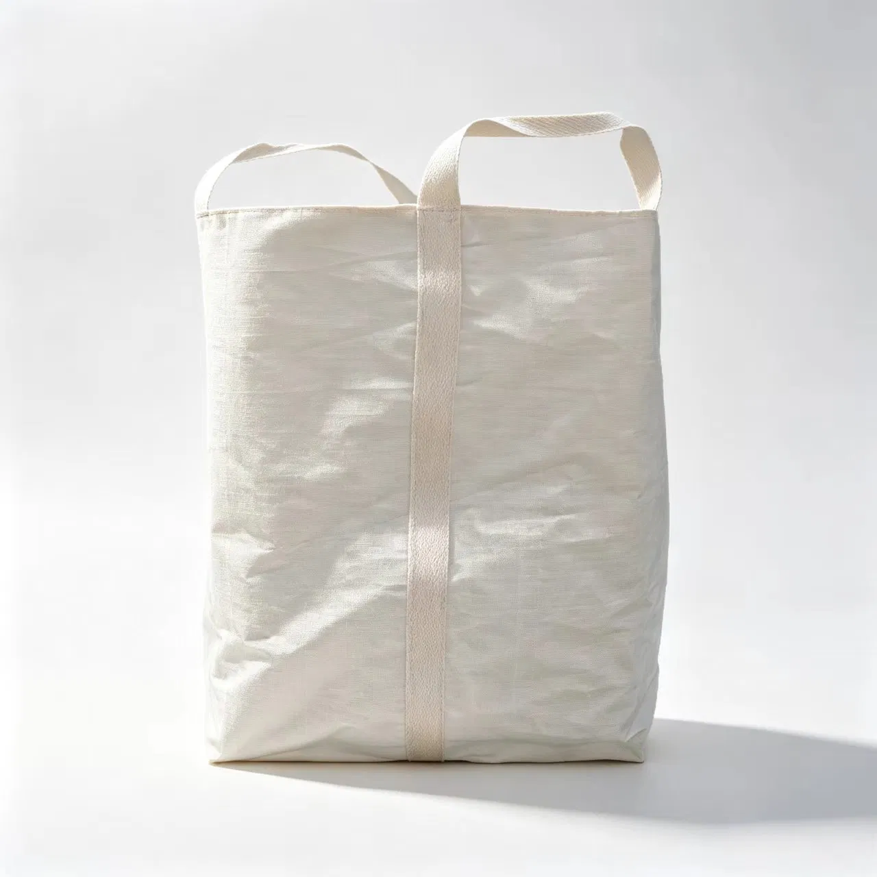 Saco de Grande Capacidade - Saco Ton Ultra Alta Capacidade para Armazenamento e Transporte Eficiente Design Personalizável, Tecido Woven PP Durável Ideal para Grânulos, Pó