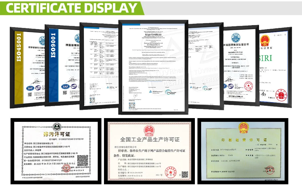Certificados