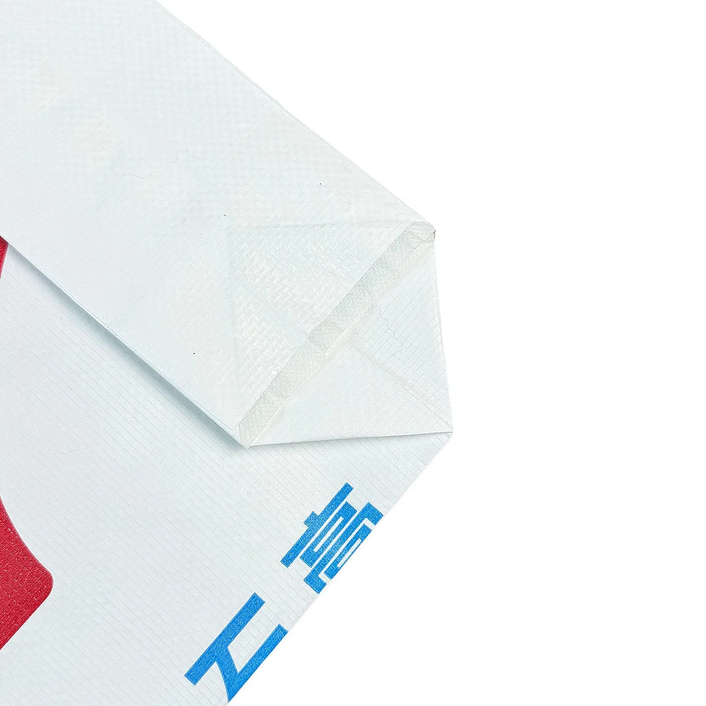 Saco de válvula PP autoconsertável com membrana resistente a perfurações para materiais perigosos