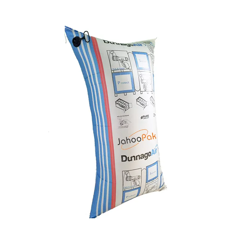 Dunnage Bag detail 2