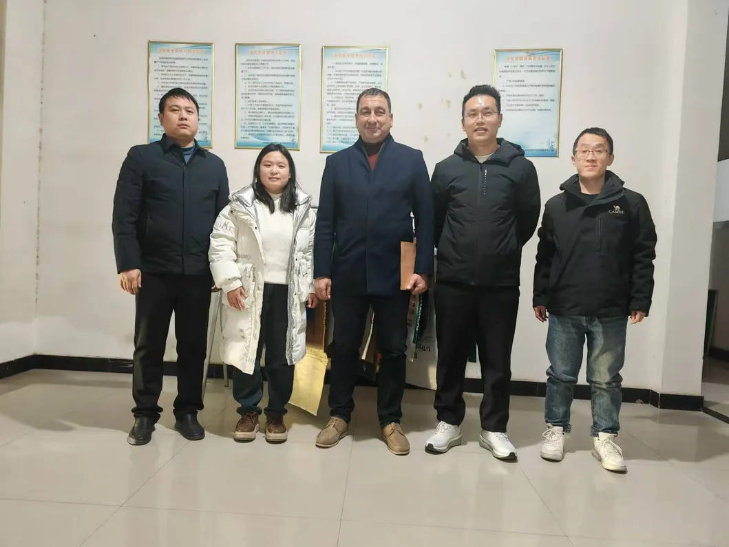 Visita de Cliente 2
