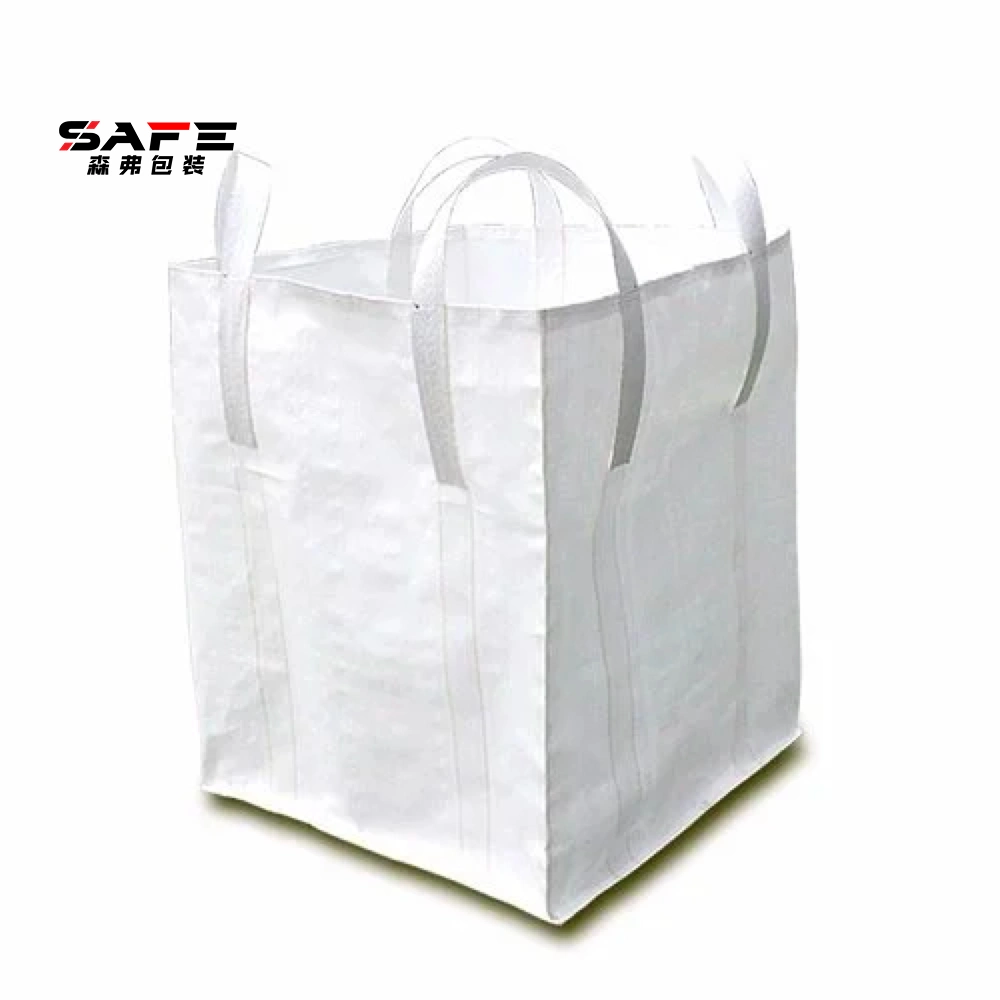 Vendas Diretas de Fábrica 95*95*120 Cm, Saco Woven Saco Condutivo Saco Antiestático Saco FIBC