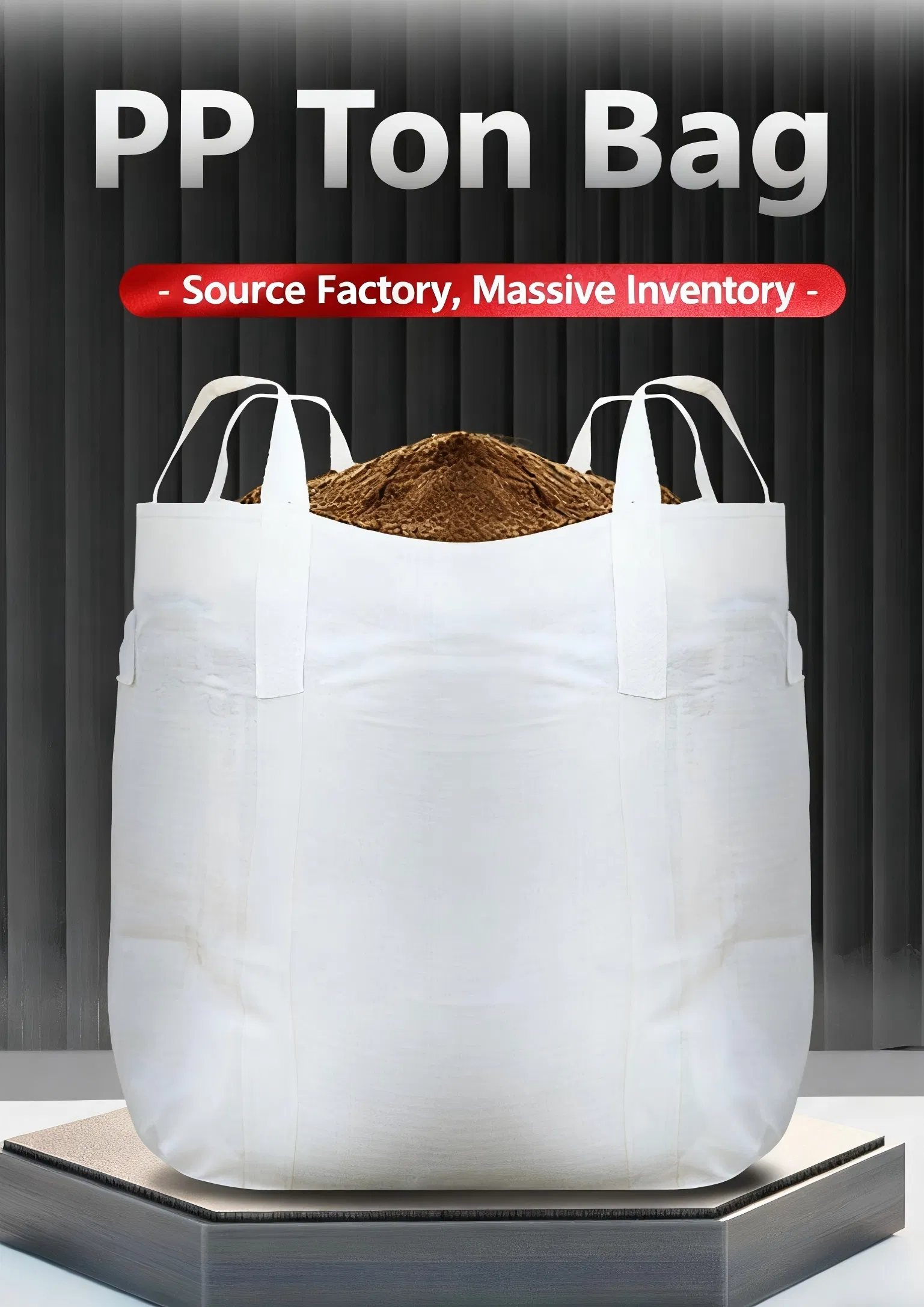 Saco Grande Bulk FIBC