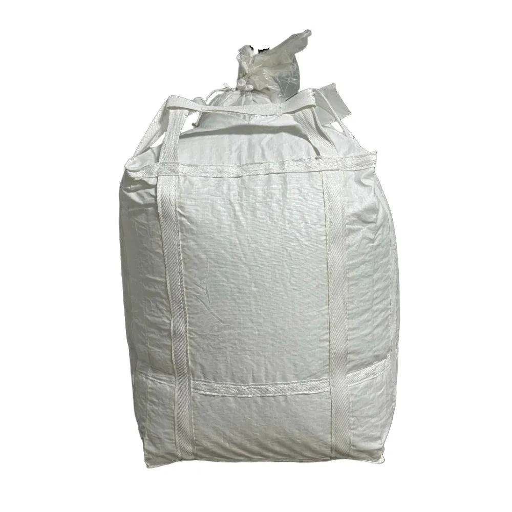 Saco Grande com Capa de Rede Respirável e Resistente a Pragas