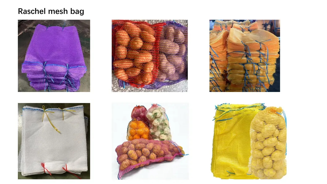 Produção de Sacos