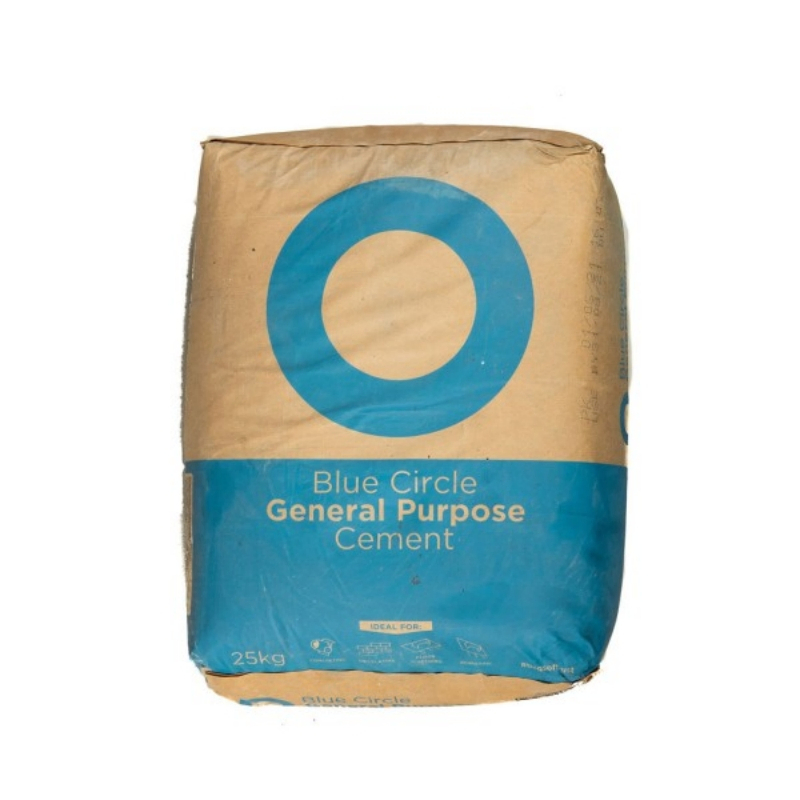 20kg 25kg 42.5kg Polipropileno PP Cimento Cinza Portland Saco Válvula Selagem Laminação
