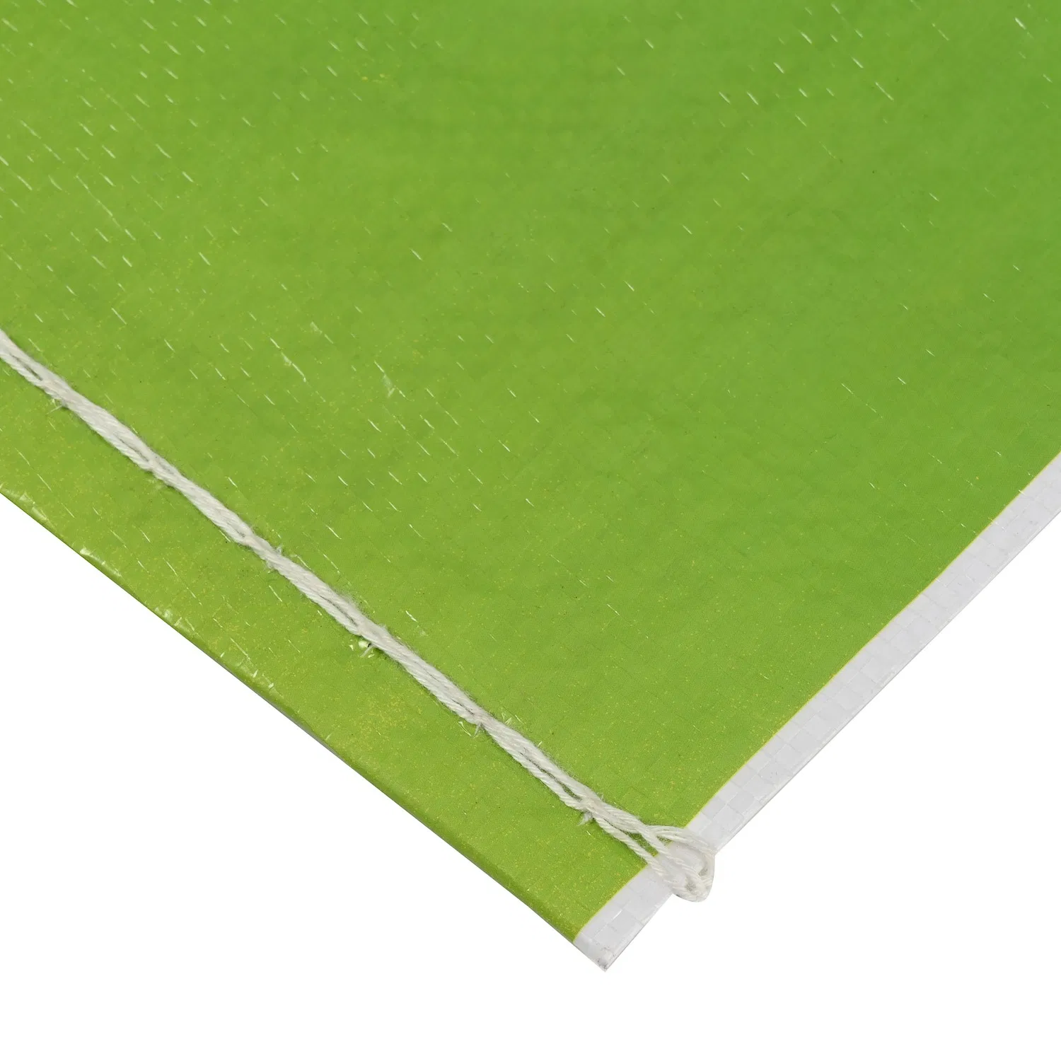 Anti-Mildew Anti-Insect PP Laminated Woven Valve Bag for Rice Grain Packaging