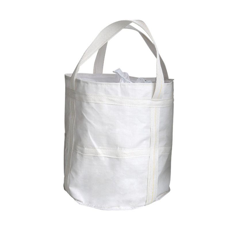 1000kg 1500kg Tipo C Condutivo Eletricidade Anti Estática PP Woven FIBC Saco Grande Bulk