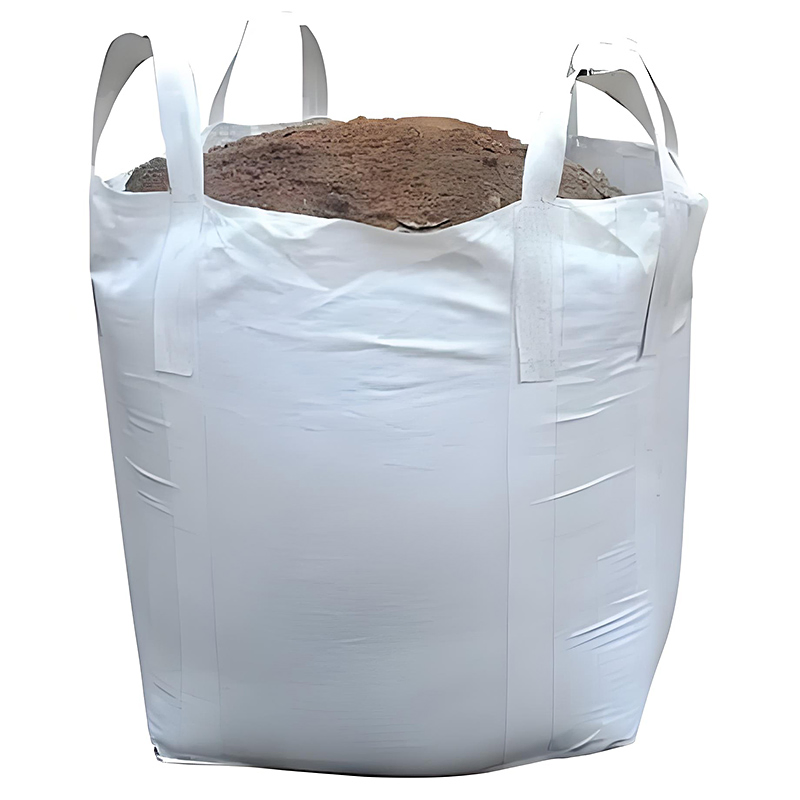 Atacado 1000 Kg Grande Novo PP Respirável Jumbo Sacos de Malha para Lenha 1.5 Tonelada Sacos de Cimento 1000 Kg Sacos Super PP FIBC Grau Alimentício Sacos Tubulares Grandes